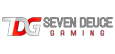 7 deuce gaming logo