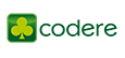 Codere card logo