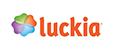 Luckia cajero logo