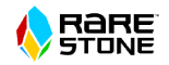 Rare stone logo