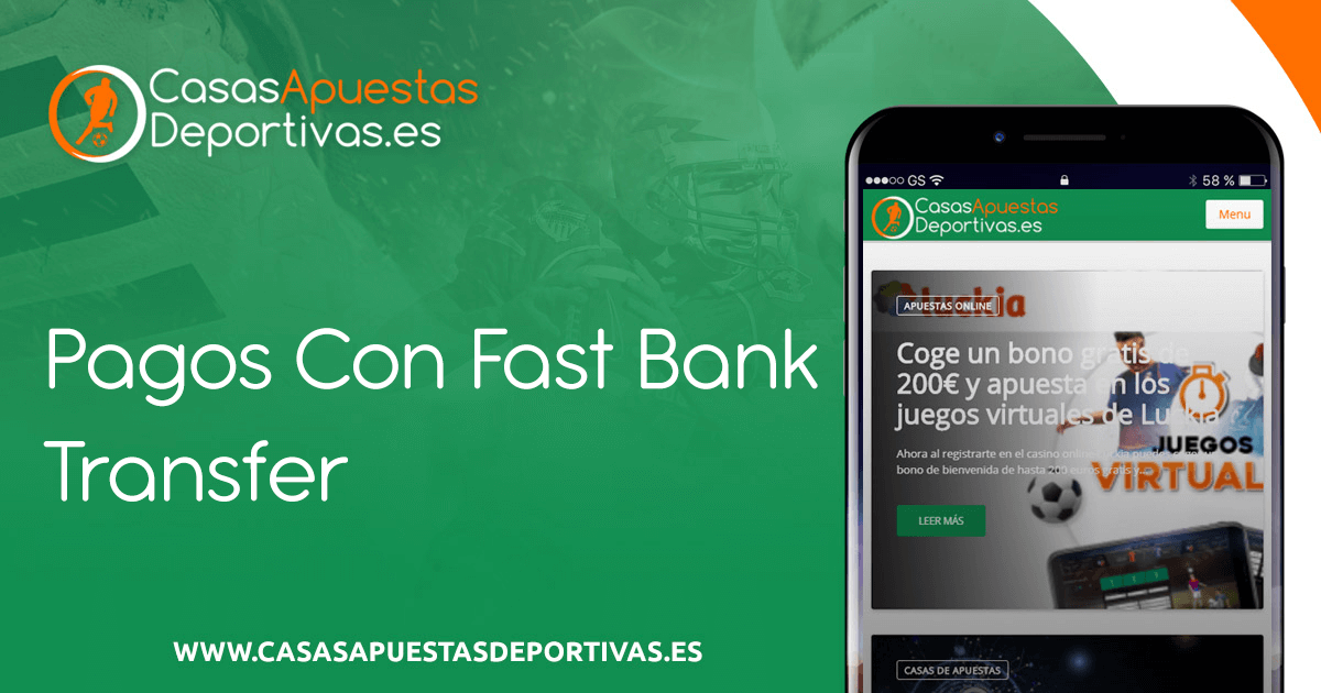 ¿Cuánto tarda Fast Bank Transfer