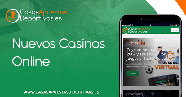 Duplique sus ganancias con estos 5 consejos sobre nuevo casino en línea