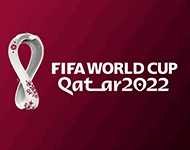 Logo mundial de futbol