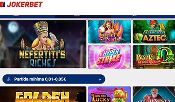 jokerbet casino online en españa