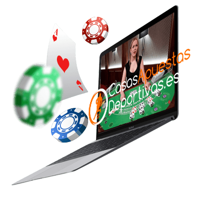 blackjack con crupiers en vivo