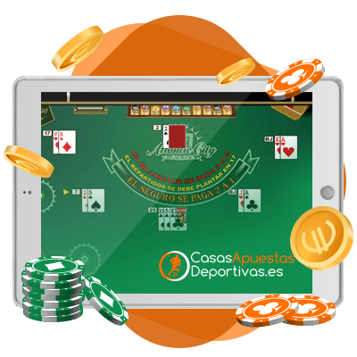 blackjack de casinos online