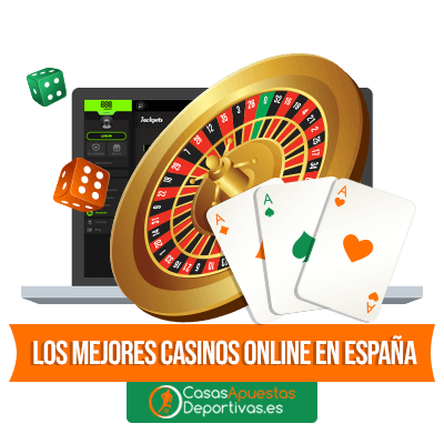 mejores casinos online en españa