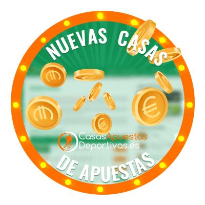 Nuevas casas de apuestas deportivas
