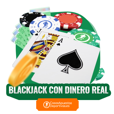 Jugar al blackjack online con dinero de verdad