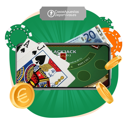 mejores casinos para jugar al blackjack con apuestas reales