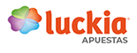 Luckia apuestas logo