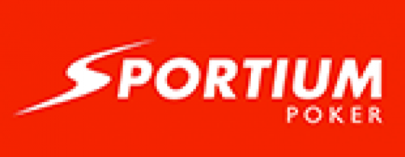 Sportium poker logo