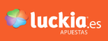 Luckia apuestas logo