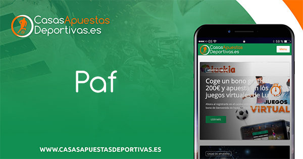 Paf Casino