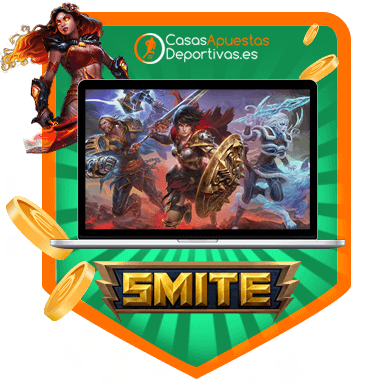 casas de apuestas online en Smite