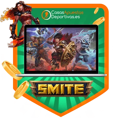 casas de apuestas online en Smite