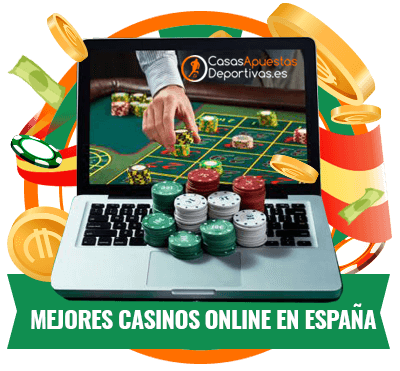 Mejores casinos online en España