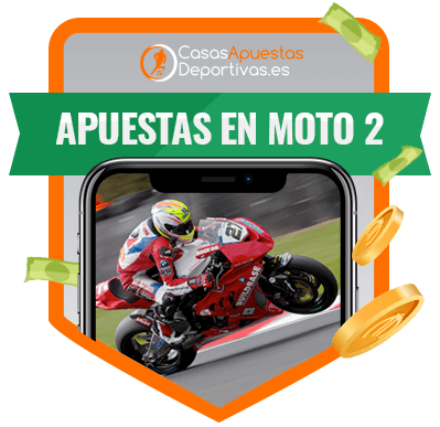 Páginas para apostar online en Moto2