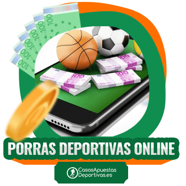 Porras deportivas en casas de apuestas online