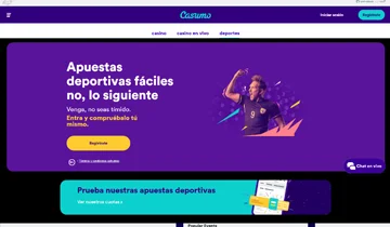 casumo apuestas deportivas