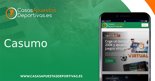 Imagen destacada de Casumo Casino