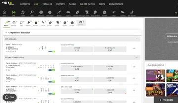 Retabet Apuestas