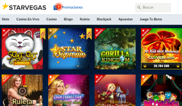 stravegas casino online españa