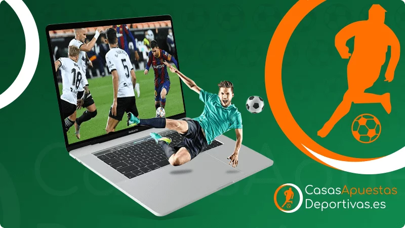 Ver fútbol online gratis - ¿Dónde ver fútbol en linea?