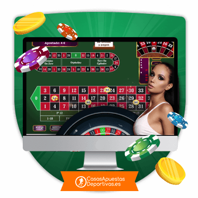 juegos de simulación de ruleta online