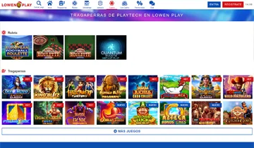 lowen play juegos de casino