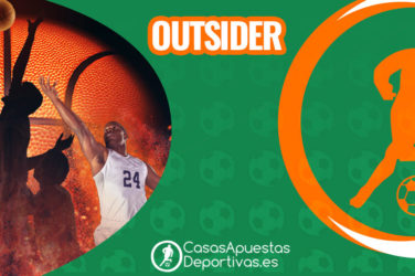 outsider para apuestas deportivas online