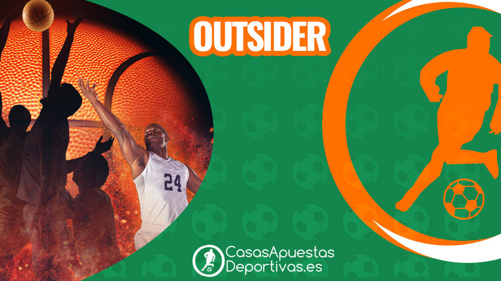 outsider para apuestas deportivas online