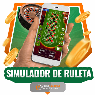 simulador de ruleta en casinos online