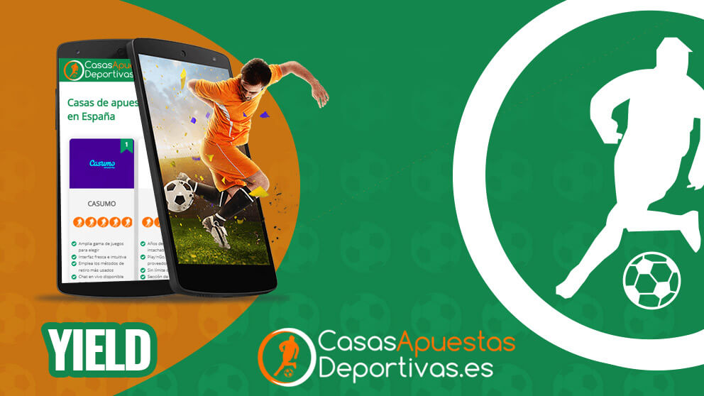 yield apuestas deportivas