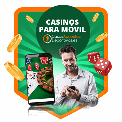 Casinos online para móvil