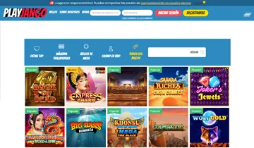 playjango casino España