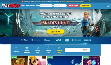 playjango Reseña del casino
