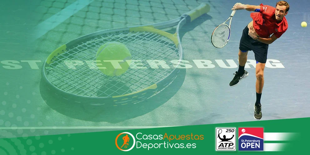 ATP 250 San Petersburgo 2021