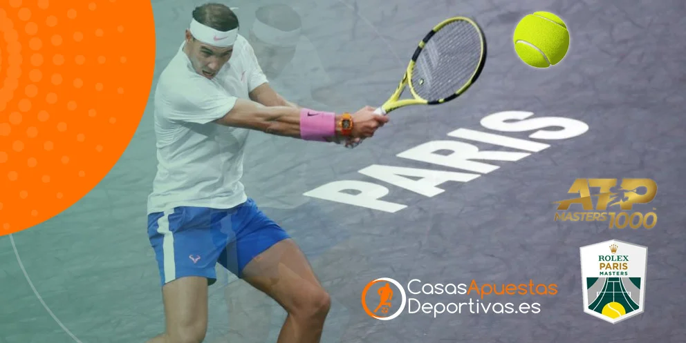 Masters 1000 París Bercy