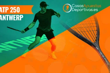 Torneo Tenis ATP 250 Antwerp