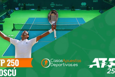 Torneo de Tenis ATP 250 Moscú