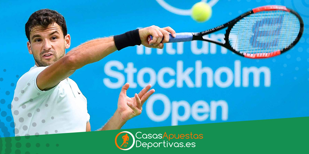 ATP 250 Stockholm Open 2021