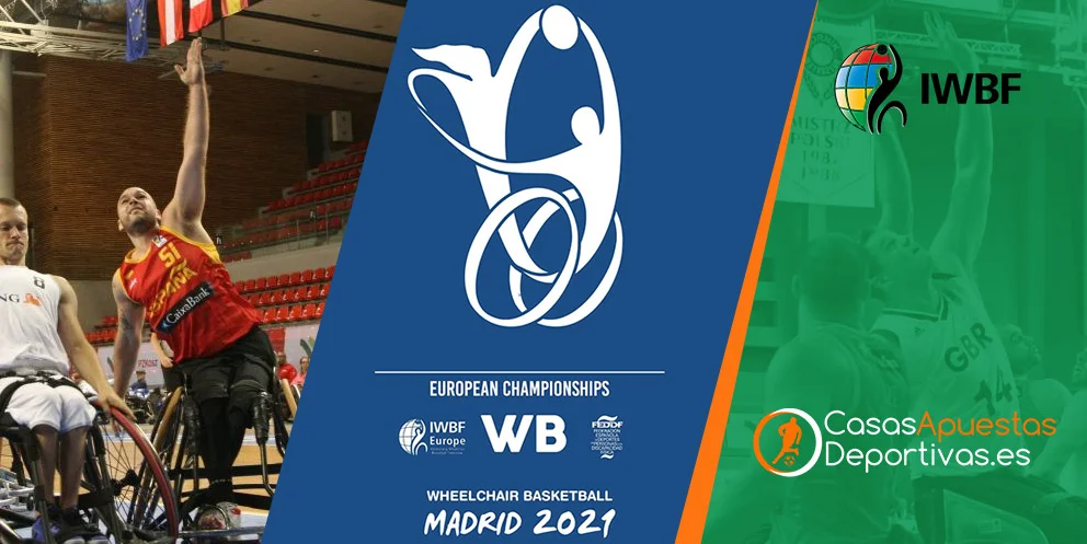 Campeonato Europeo de Baloncesto en Silla de Ruedas