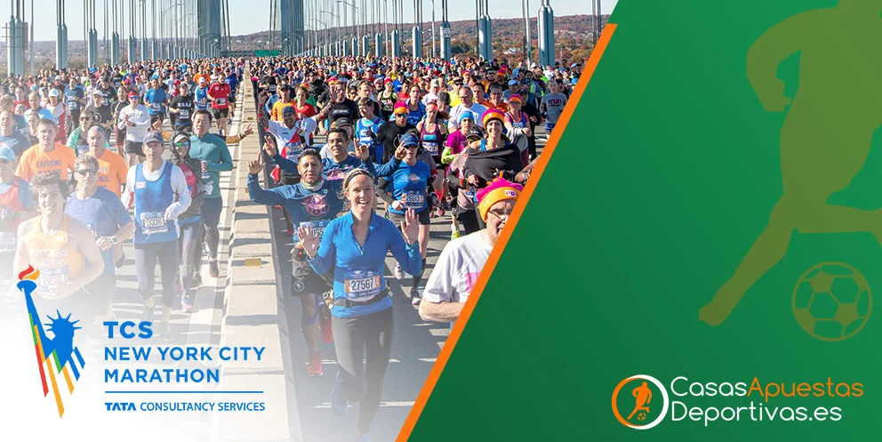 Maratón de New York