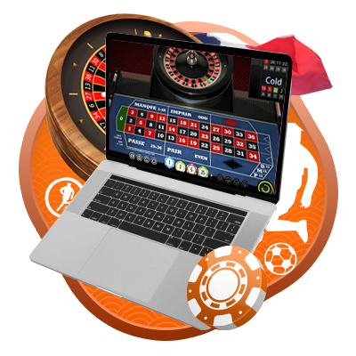 apuestas en la ruleta francesa