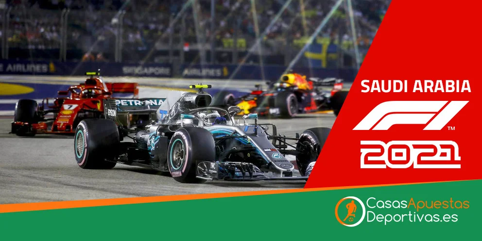 premio de formula 1 de arabia saudi 2021