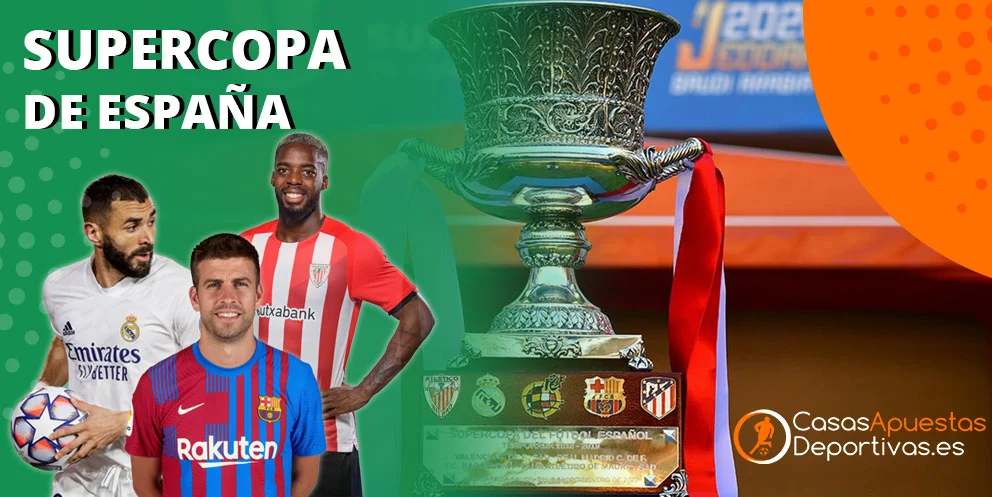 Supercopa de españa 2022