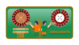 Apuestas sencillas en ruleta gratis