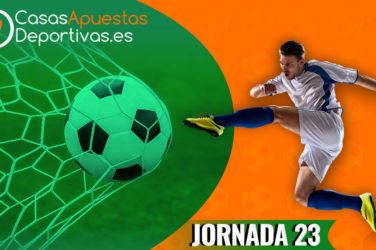 LaLiga jornada 23 2022