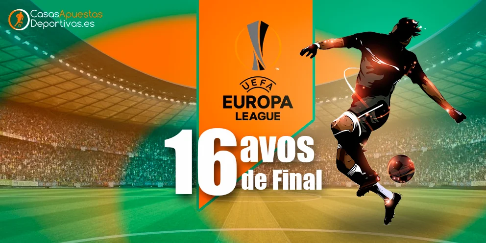 Dieciseisavos de final de la Europa League